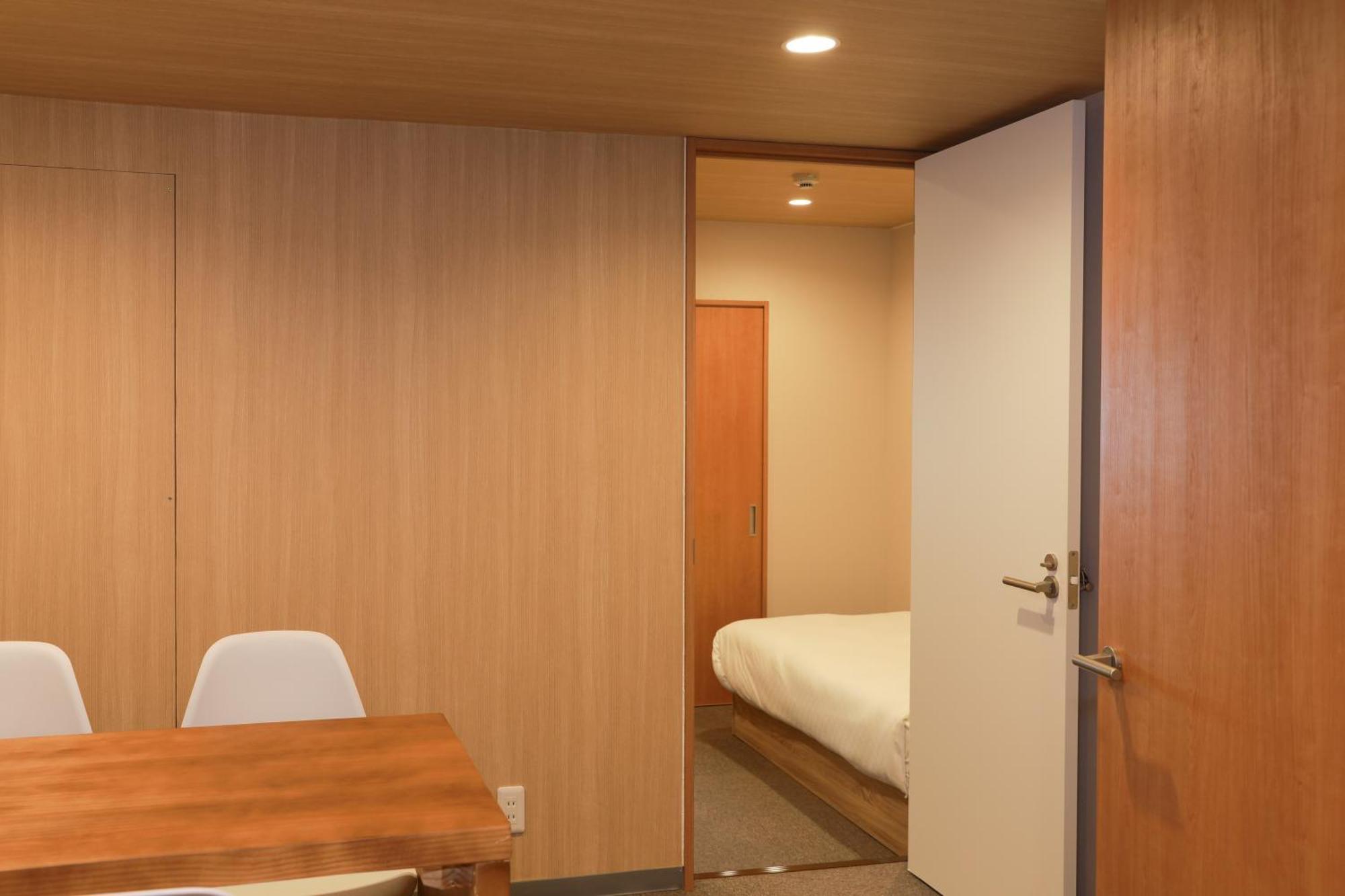 Oyasumi Ice&Hotel Ōsaka Eksteriør bilde