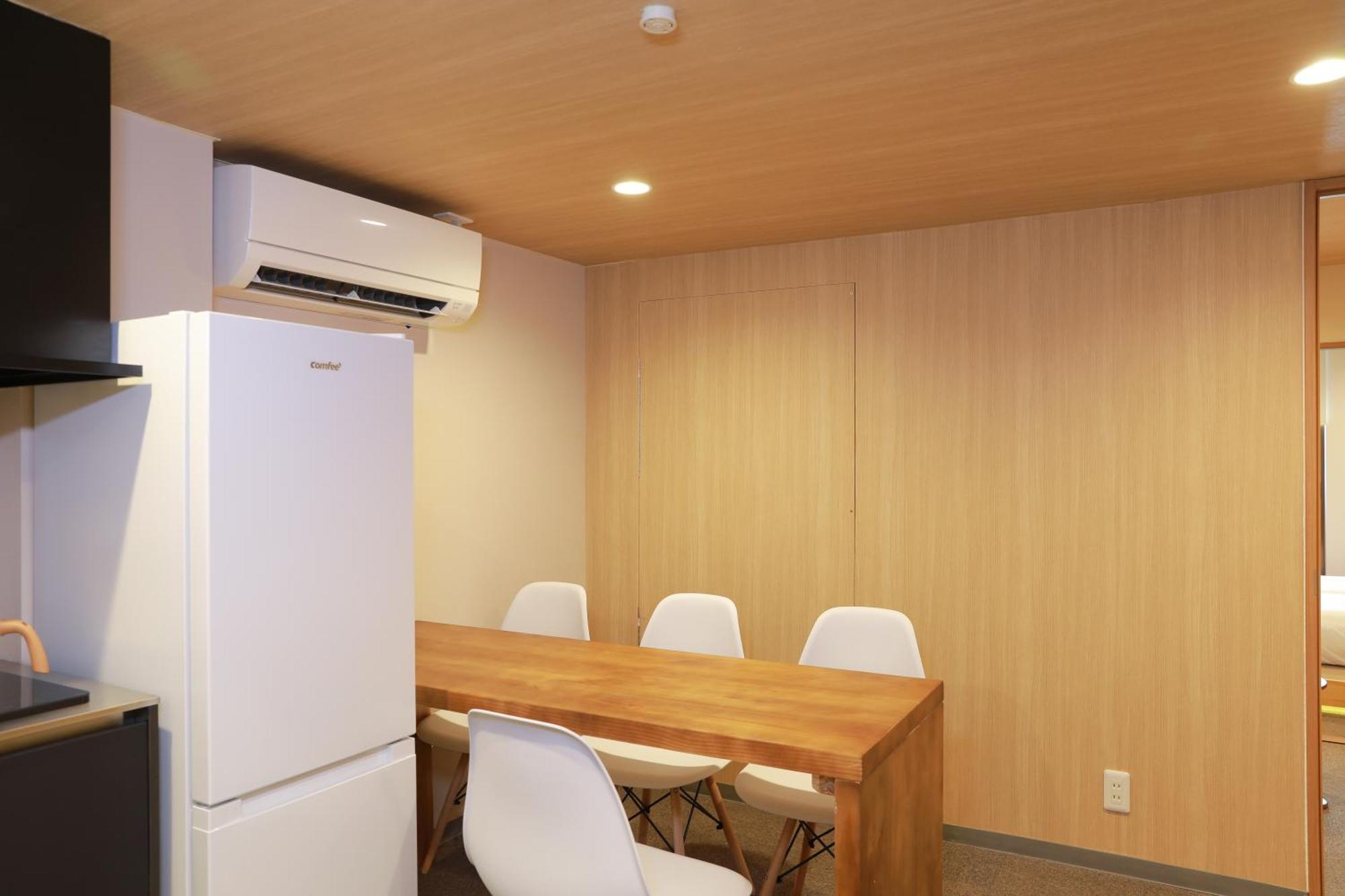Oyasumi Ice&Hotel Ōsaka Eksteriør bilde