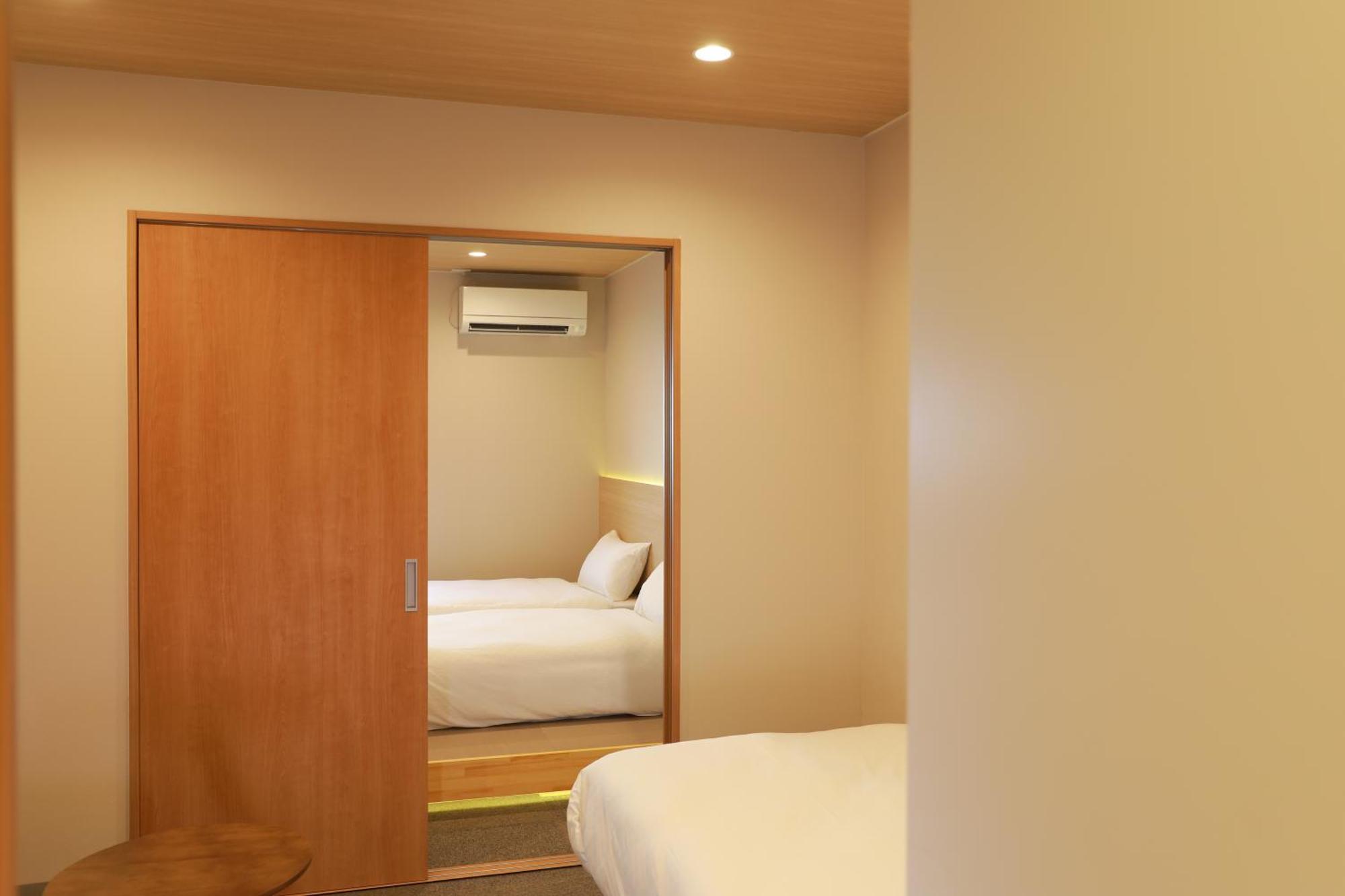 Oyasumi Ice&Hotel Ōsaka Eksteriør bilde