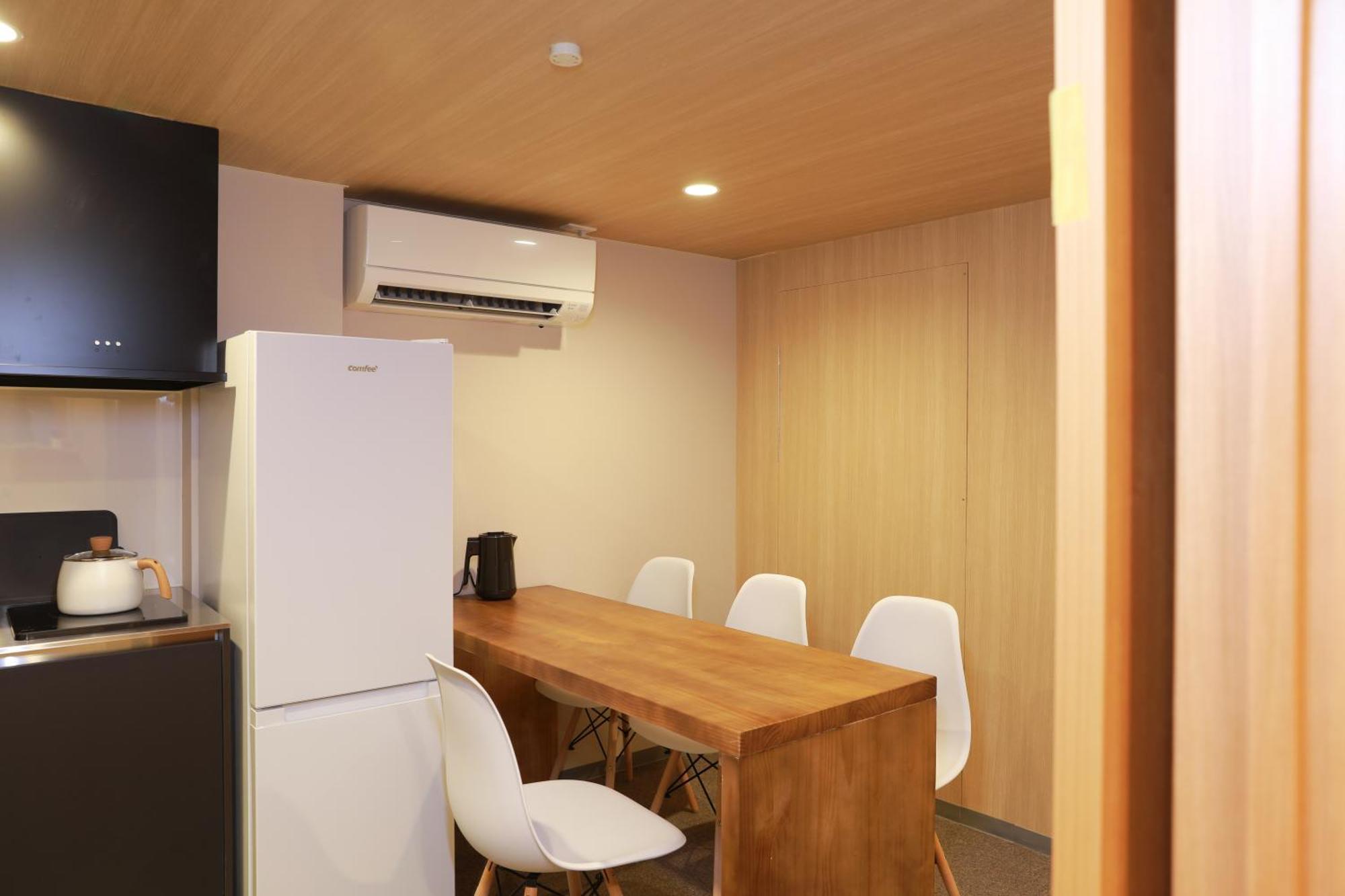 Oyasumi Ice&Hotel Ōsaka Eksteriør bilde