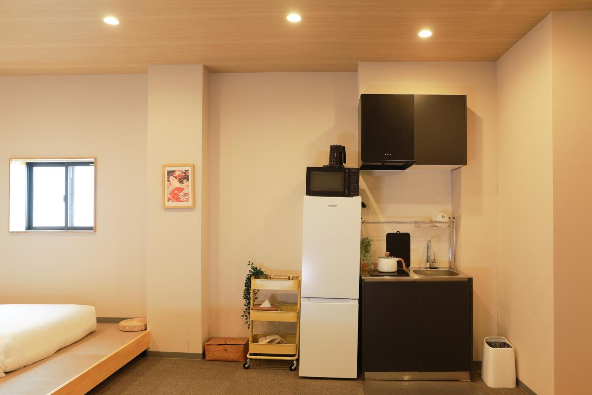 Oyasumi Ice&Hotel Ōsaka Eksteriør bilde
