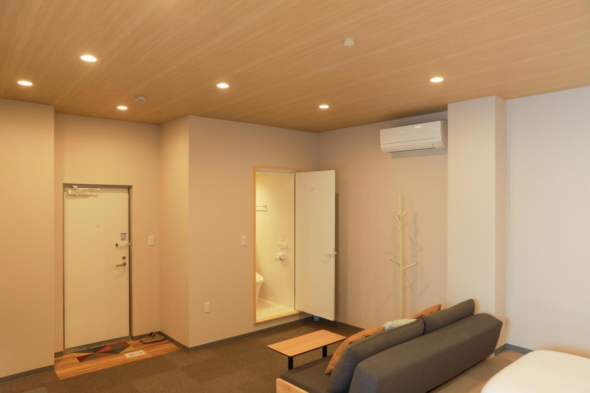Oyasumi Ice&Hotel Ōsaka Eksteriør bilde