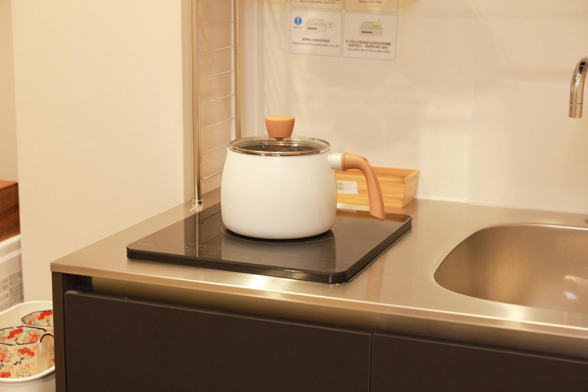 Oyasumi Ice&Hotel Ōsaka Eksteriør bilde