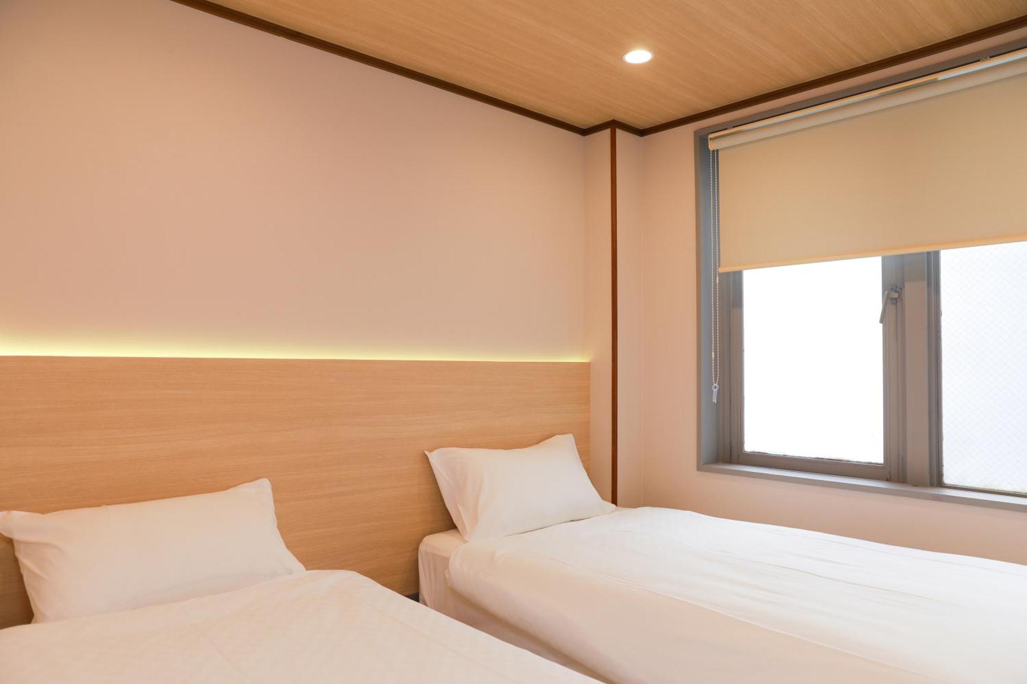 Oyasumi Ice&Hotel Ōsaka Eksteriør bilde