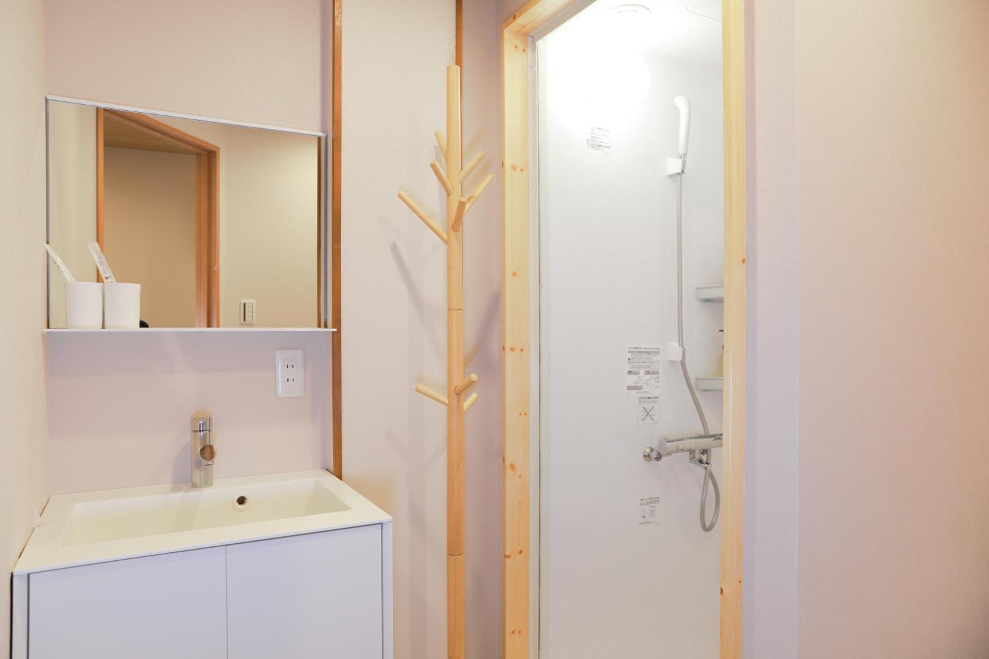 Oyasumi Ice&Hotel Ōsaka Eksteriør bilde