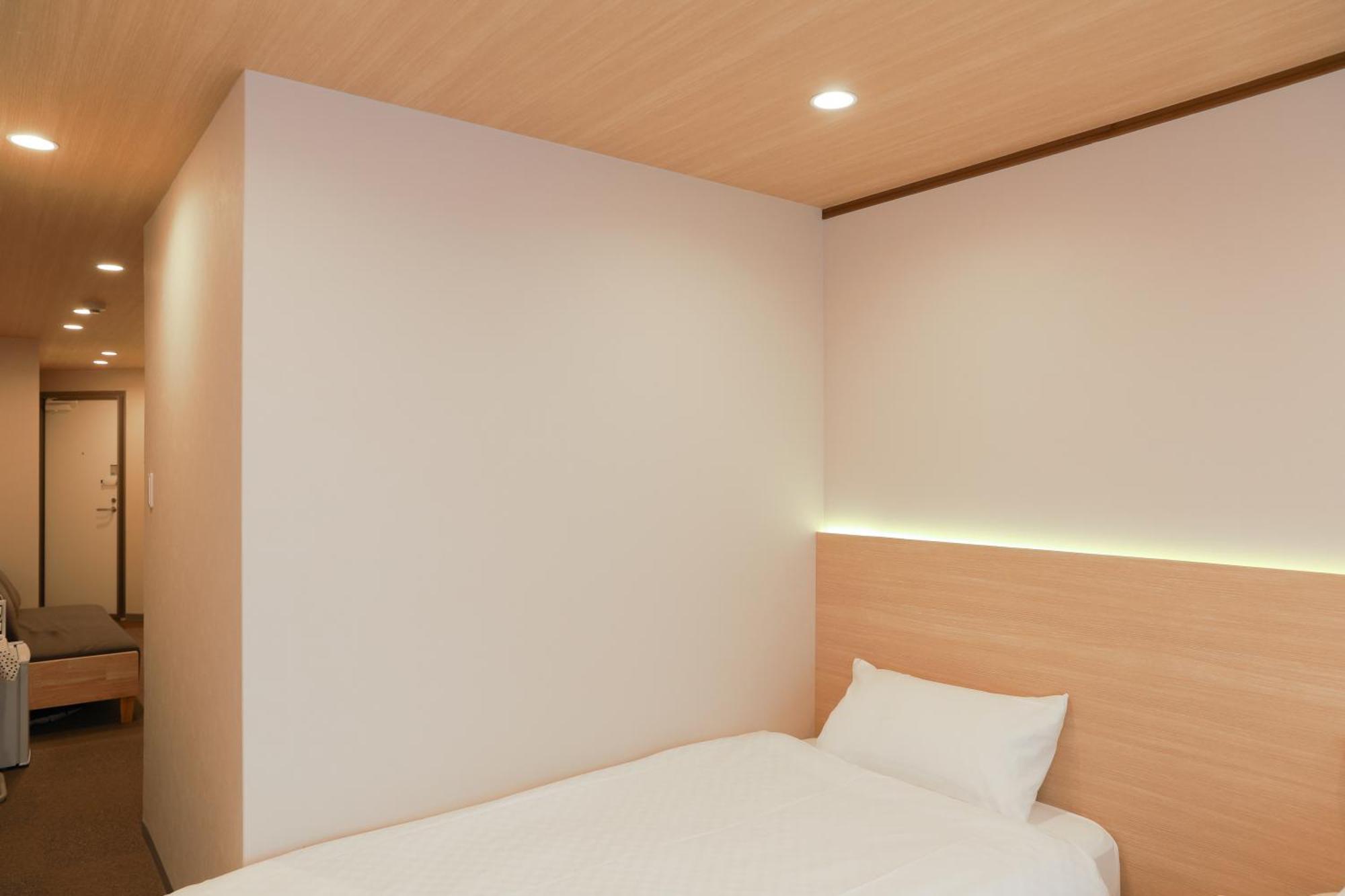 Oyasumi Ice&Hotel Ōsaka Eksteriør bilde