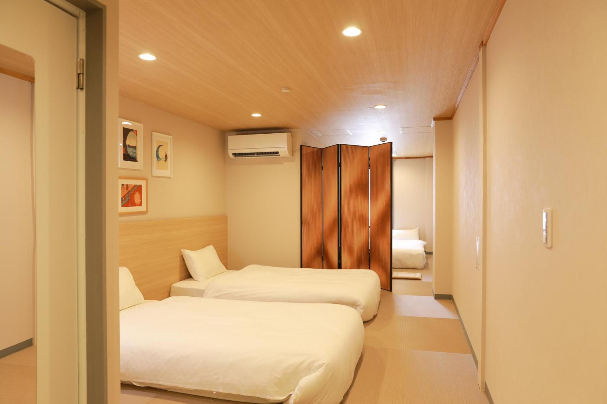 Oyasumi Ice&Hotel Ōsaka Eksteriør bilde