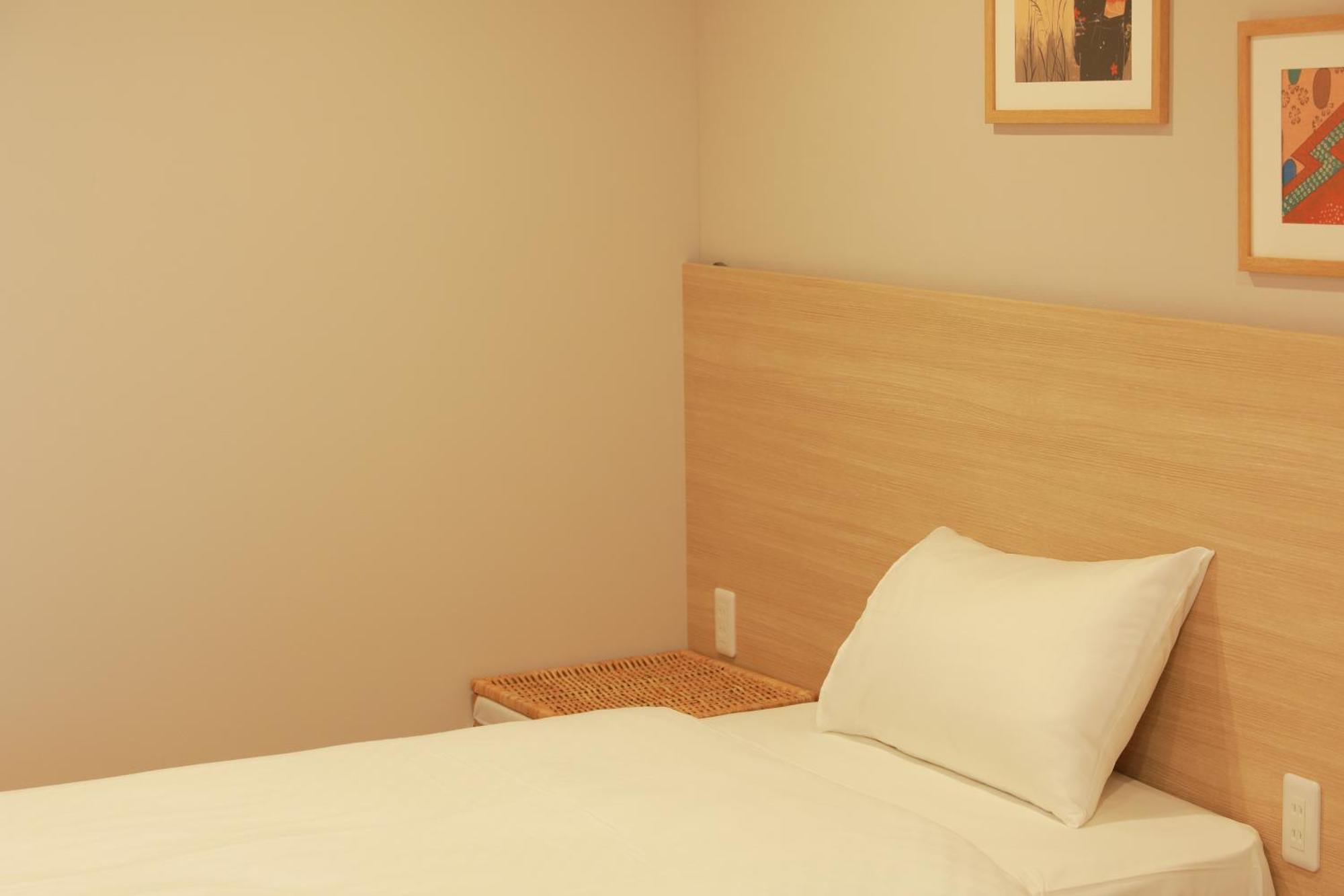 Oyasumi Ice&Hotel Ōsaka Eksteriør bilde