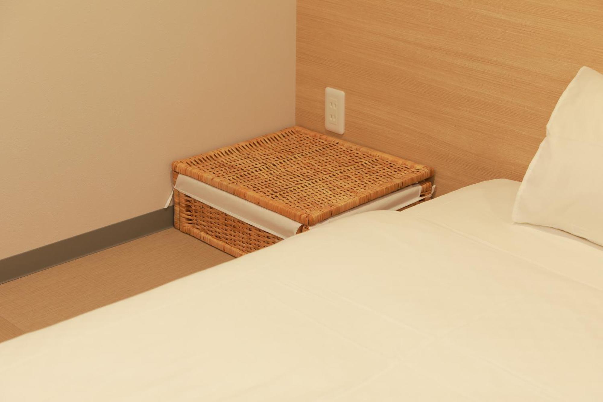 Oyasumi Ice&Hotel Ōsaka Eksteriør bilde